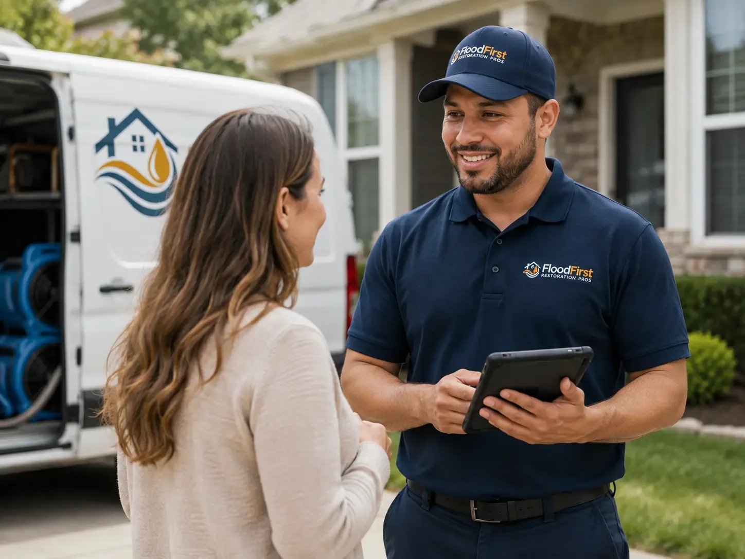 Flood Damage Restoration Andover, MN FAQs